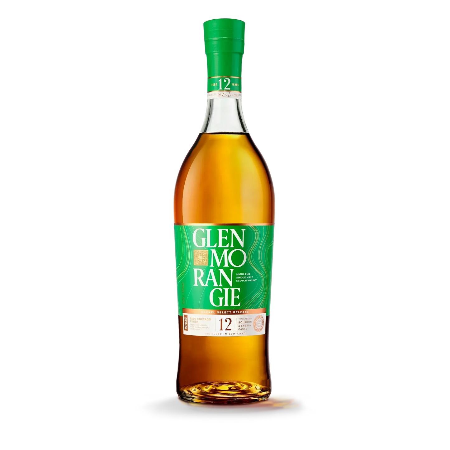 Glenmorangie Barrel Select Release #3 Palo Cortado Cask Finish 750ML