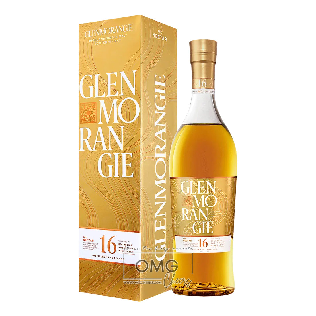 Glenmorangie The Nectar 16 Year 750ML