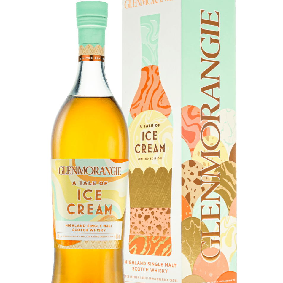 Glenmorangie A Tale of Ice Cream Whiskey