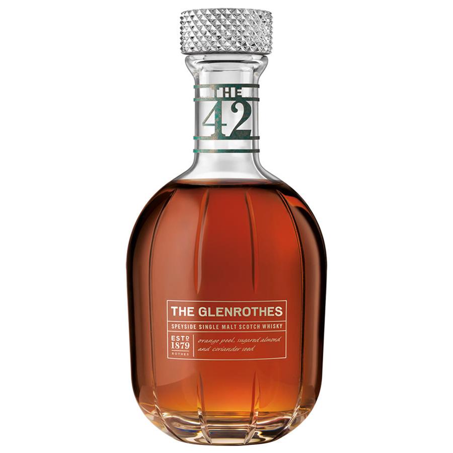 Glenrothes 42 Year Single Malt