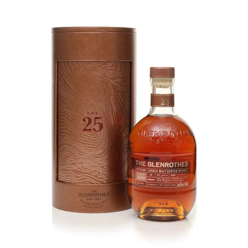 Glenrothes 25 Year 750ML