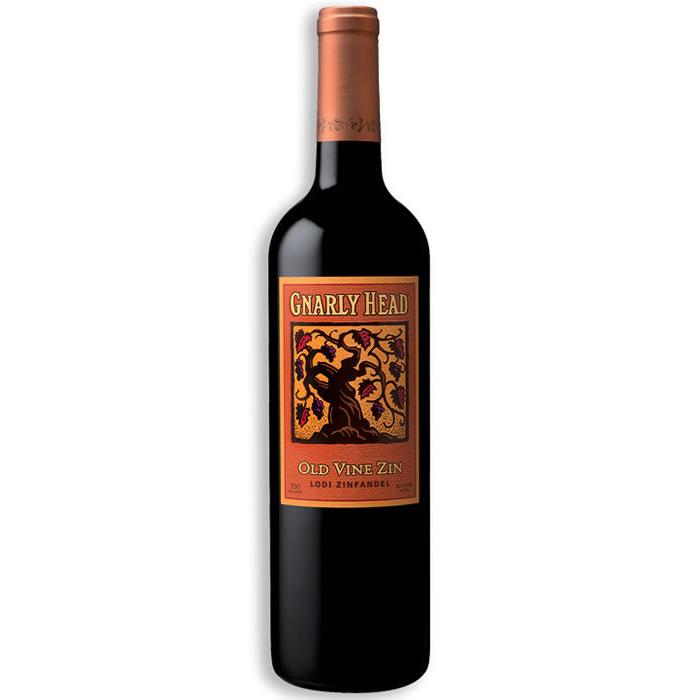 Gnarly Head Old Vine Zinfandel
