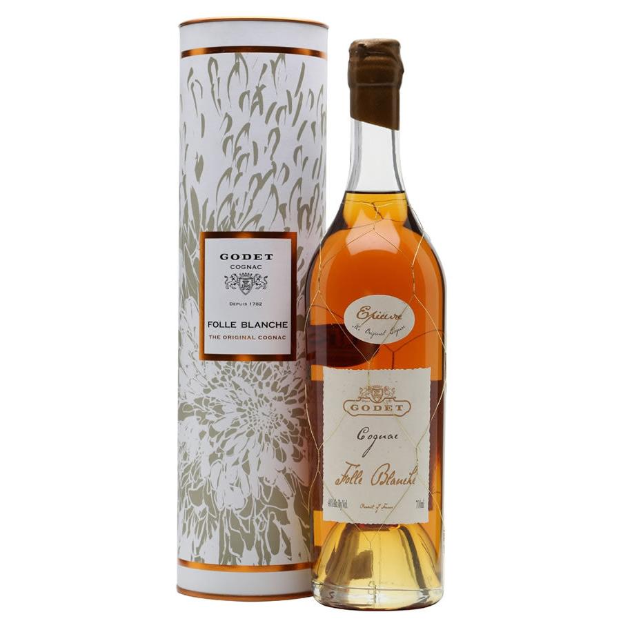 Godet Folle Blanche