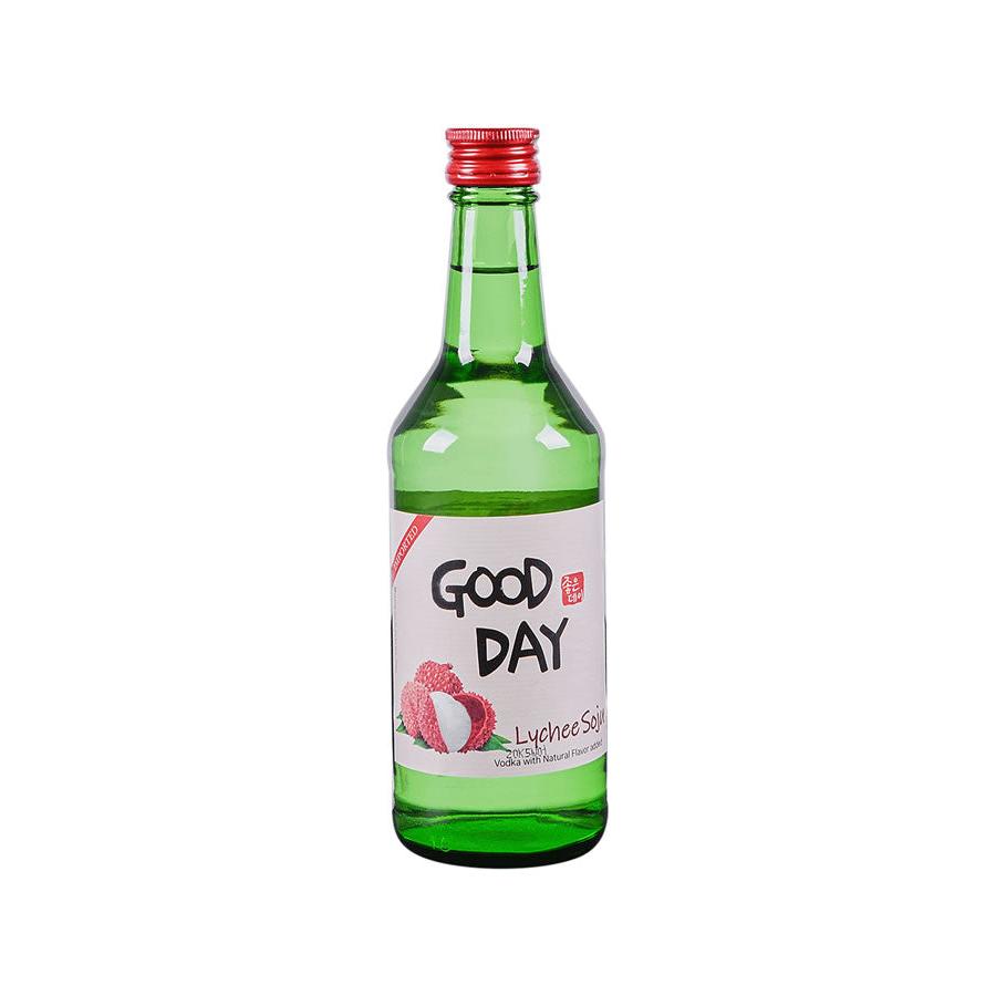 Good Day Lychee Soju