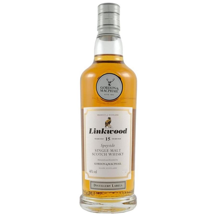 Gordon & Macphail Linkwood 15 Year Old 750ML