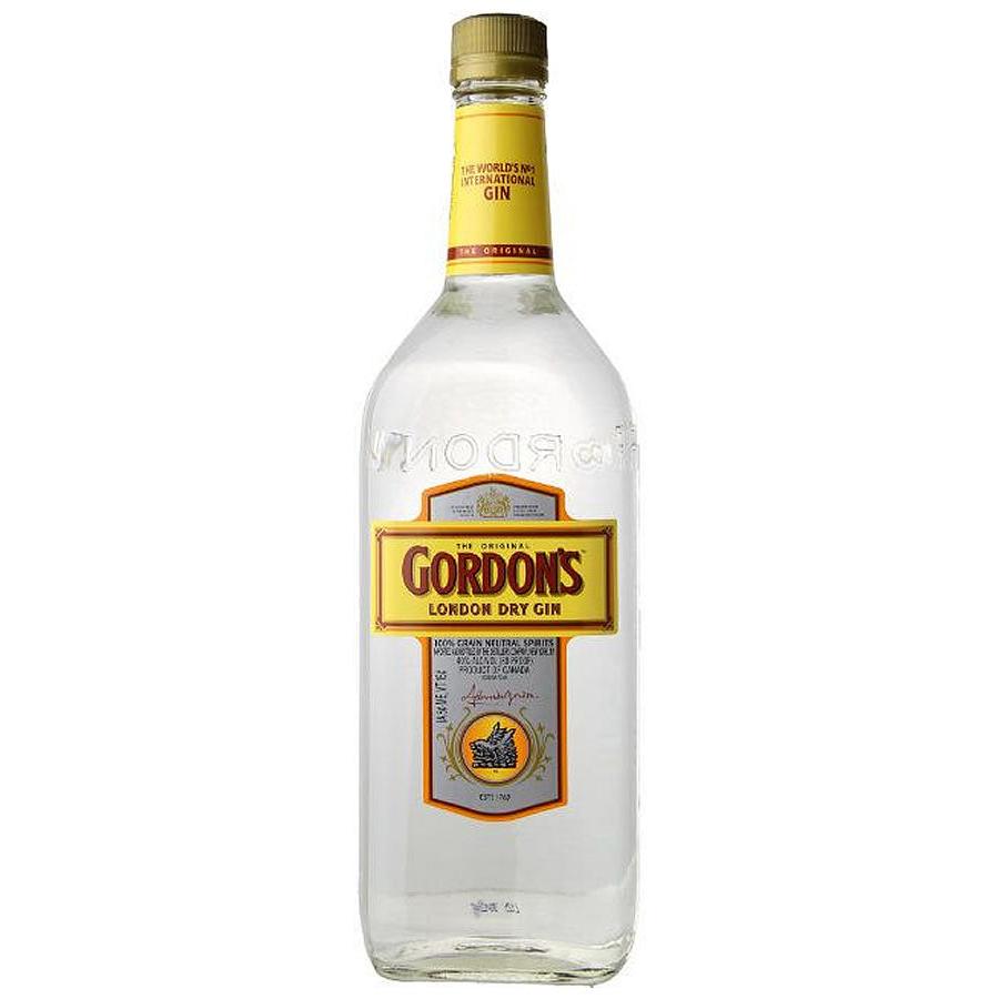 Gordons Dry Gin 750ML