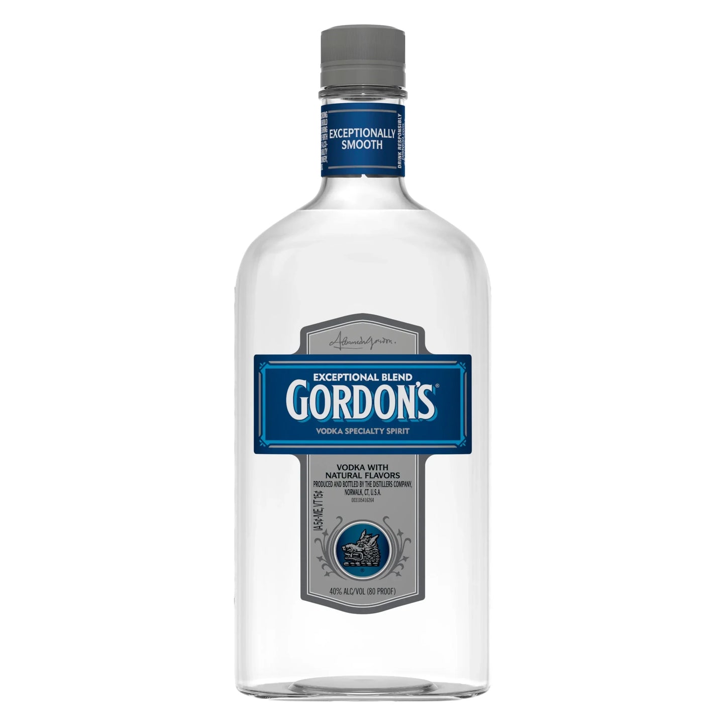 Gordons Vodka 750ML PET