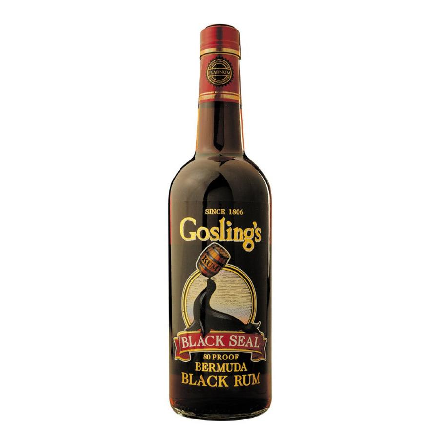 Goslings Black Seal Rum