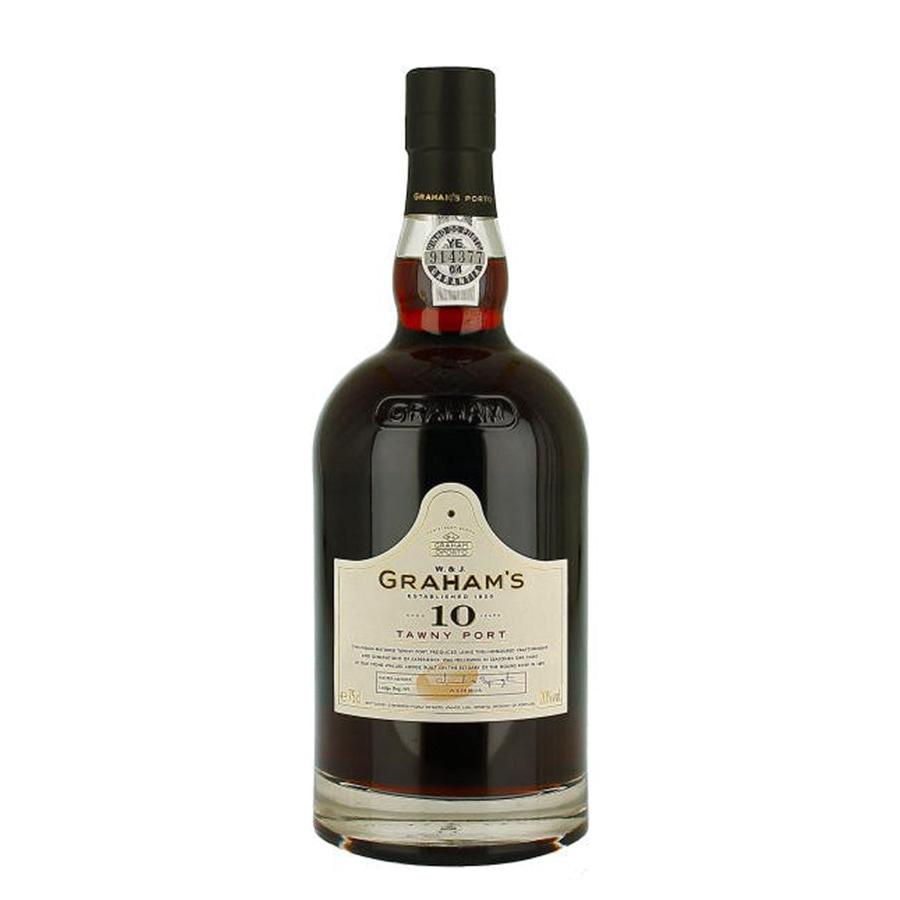 Graham's 10 Year Tawny Port