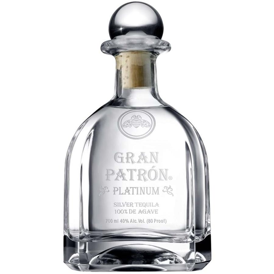 Gran Patron Platinum Tequila 750ML