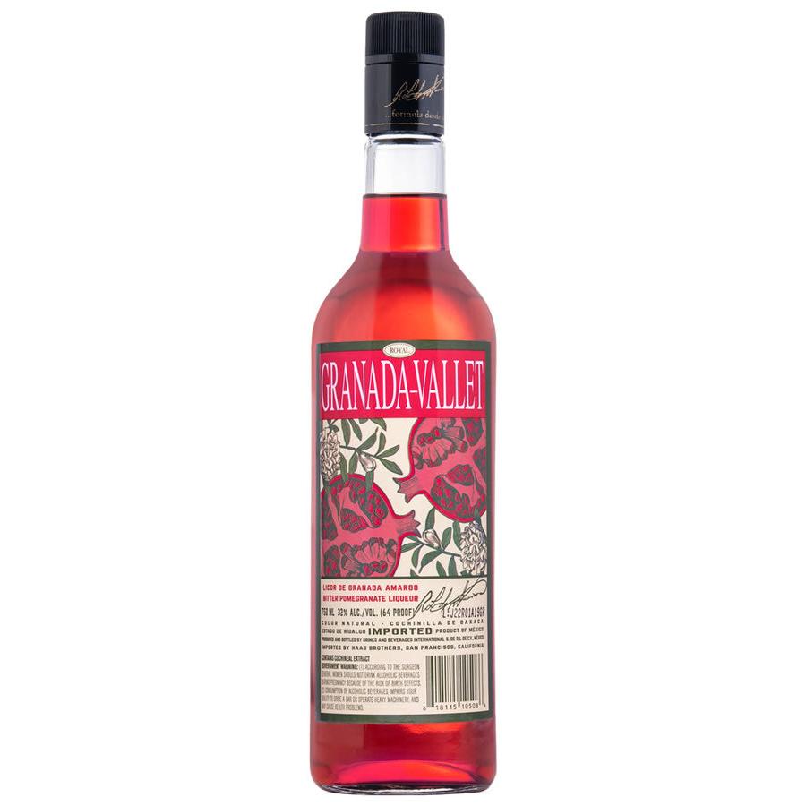 Granada Vallet Aperitivo