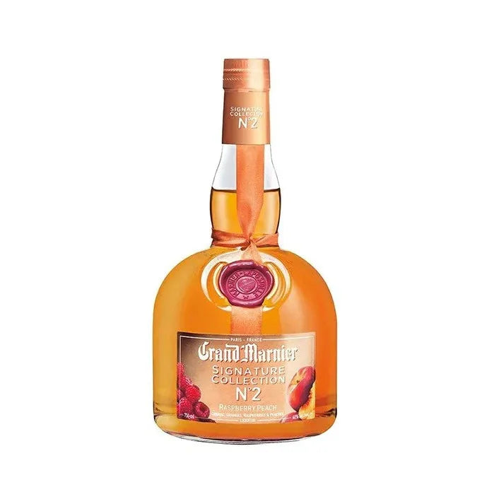 Grand Marnier Raspberry Peach 750ML
