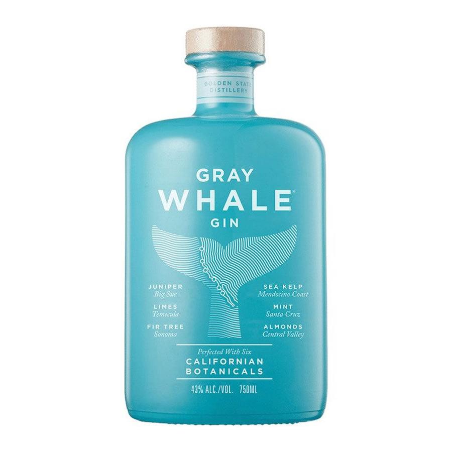 Gray Whale Gin