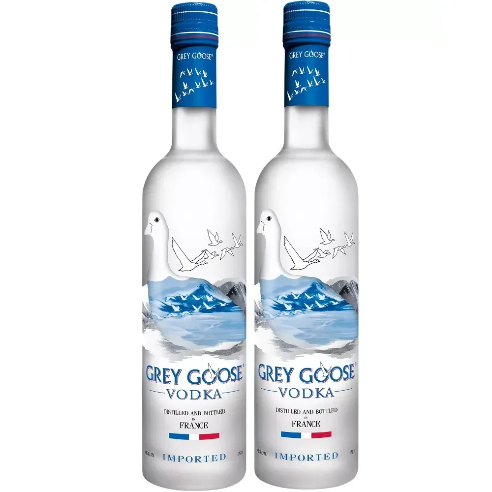 Grey Goose 375ML 2PK