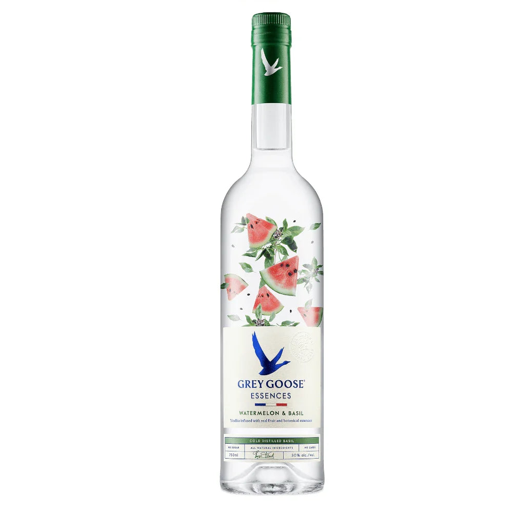 Grey Goose Essences Watermelon & Basil 750ML