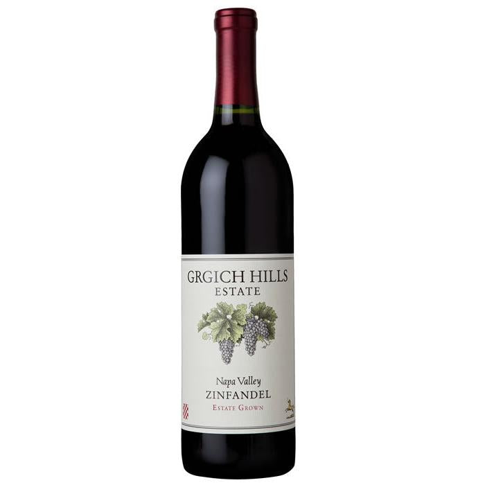 Grgich Hills Zinfandel