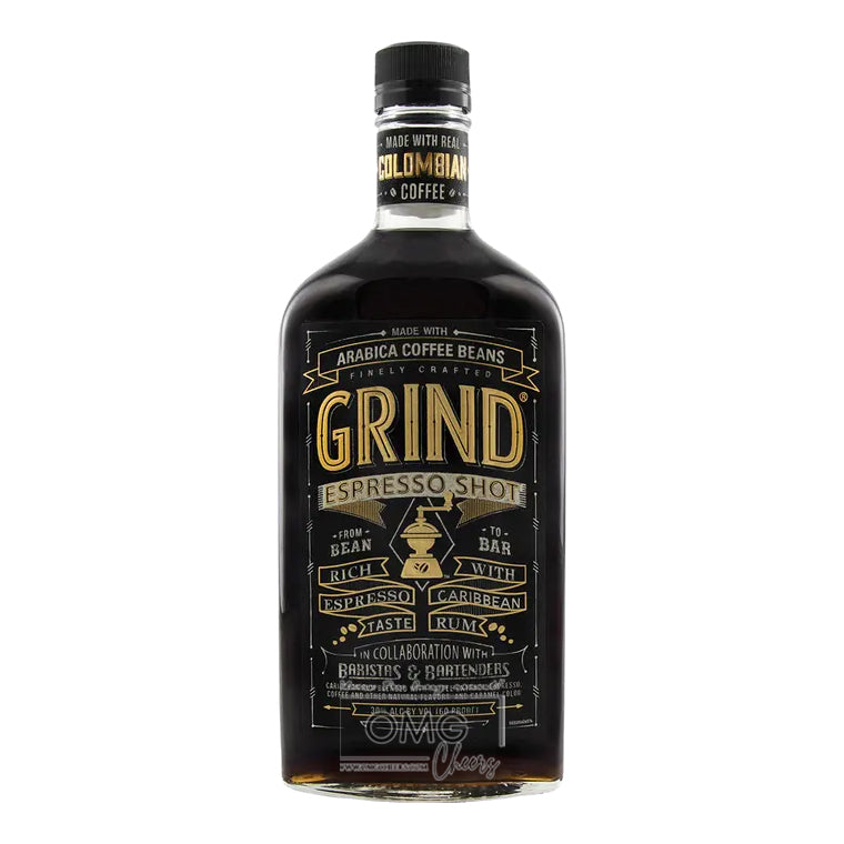 Grind Espresso Shot Liqueur 750ML