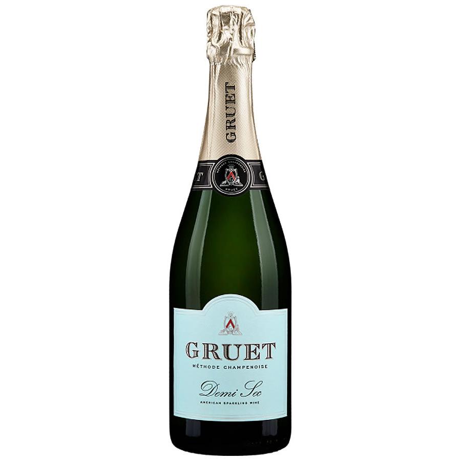 Gruet Demi Sec