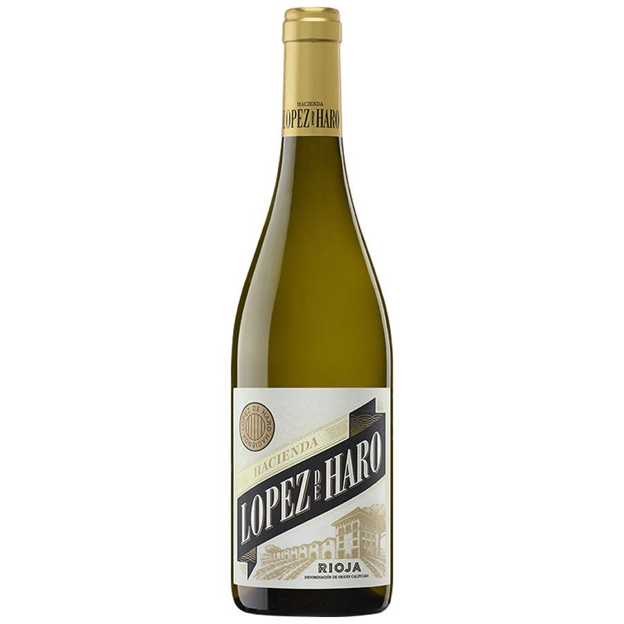 Hacienda Lopez de Haro Blanc