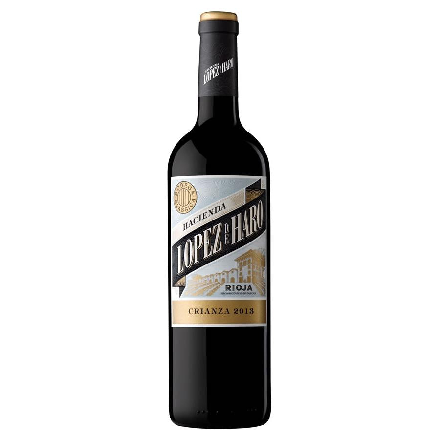 Hacienda Lopez de Haro Crianza