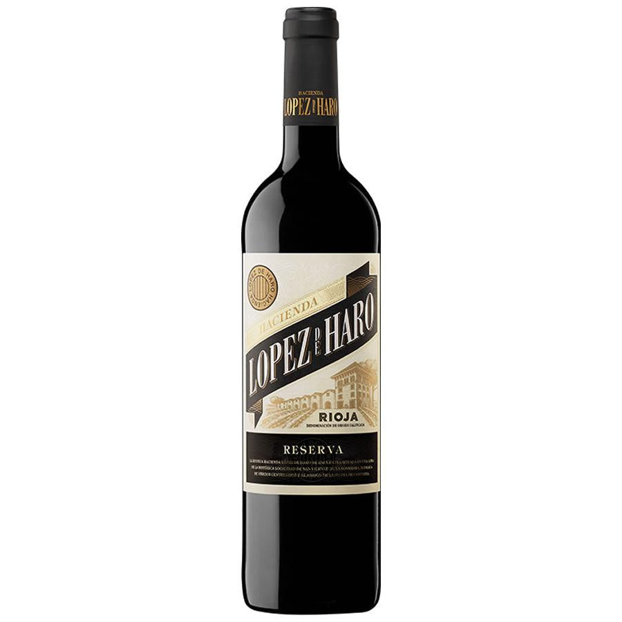 Hacienda Lopez de Haro Reserva