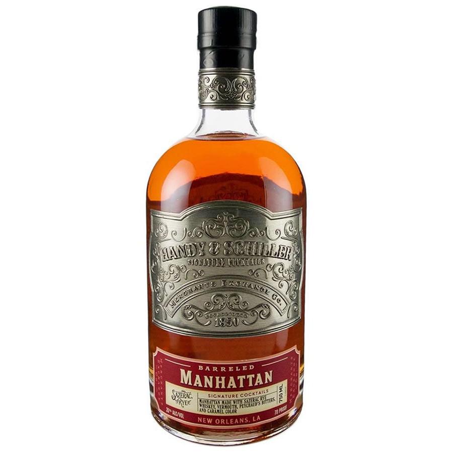 Handy & Schiller Manhattan