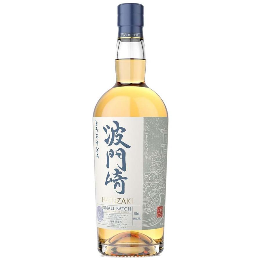 Hatozaki Small Batch Pure Malt