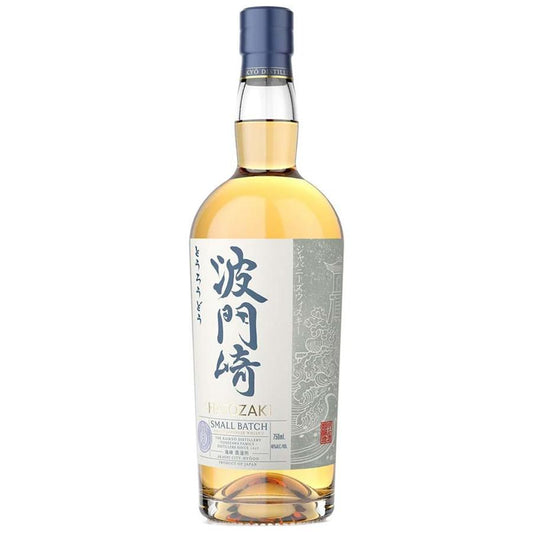 Hatozaki Small Batch Pure Malt