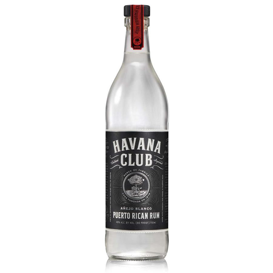 Havana Club Anejo Blanco Rum