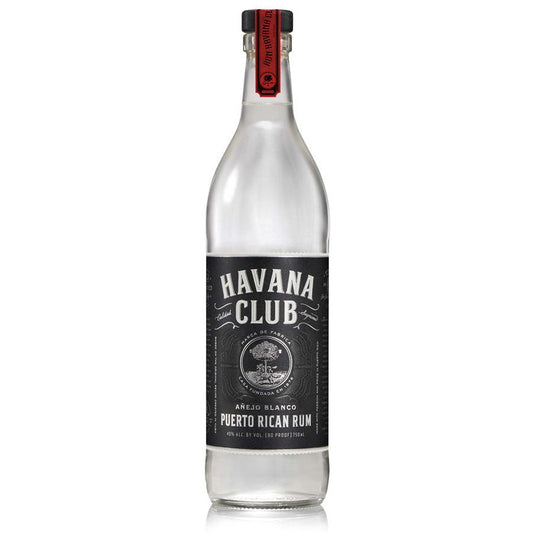 Havana Club Anejo Blanco Rum