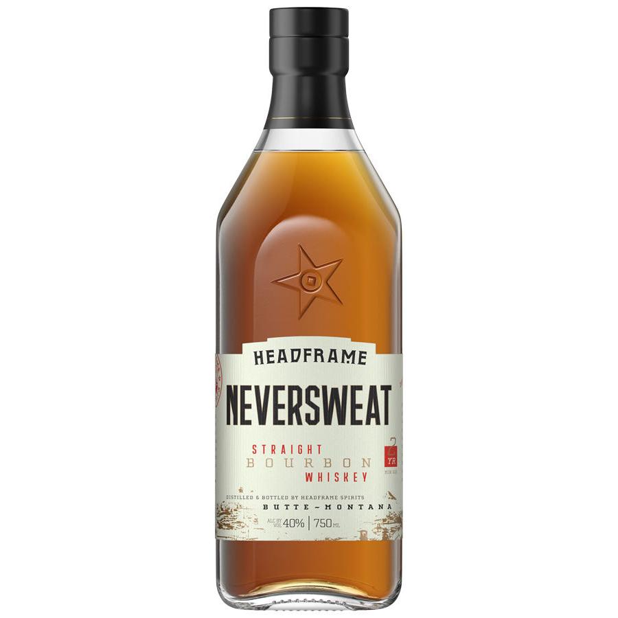 Headframe Neversweat Bourbon