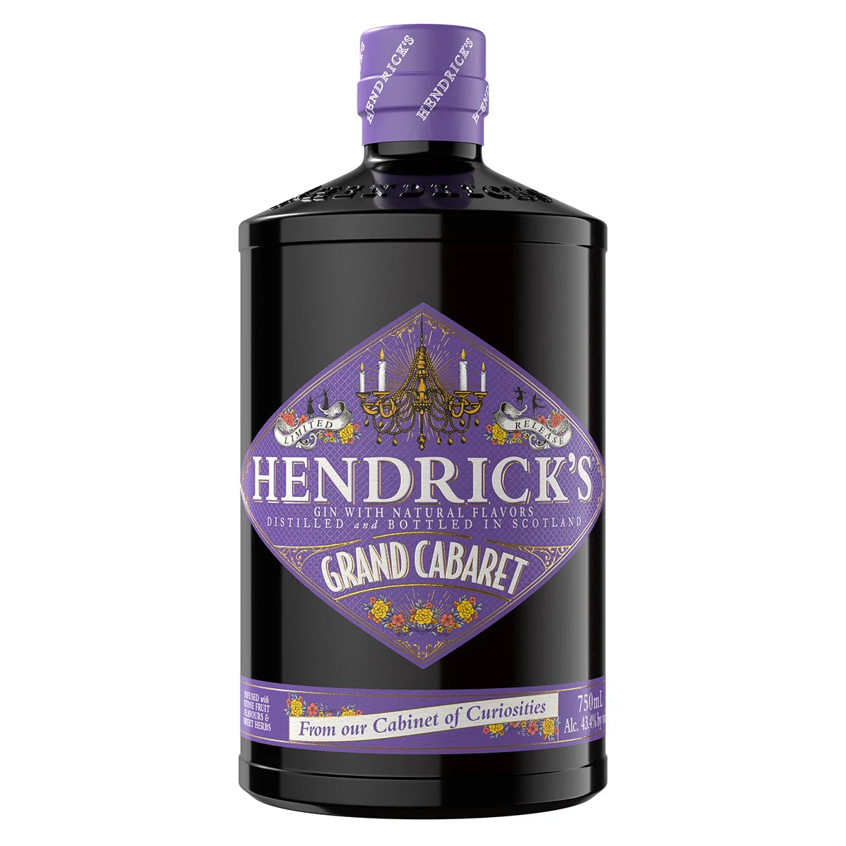 Hendrick's Gin Grand Cabaret 750ML