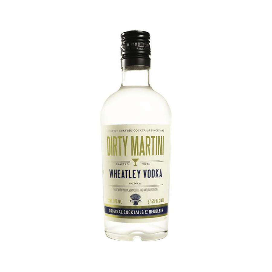 Heublein Wheatley Dirty Martini