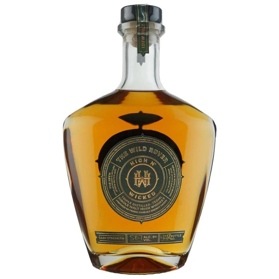 High N' Wicked The Wild Rover Irish Whiskey