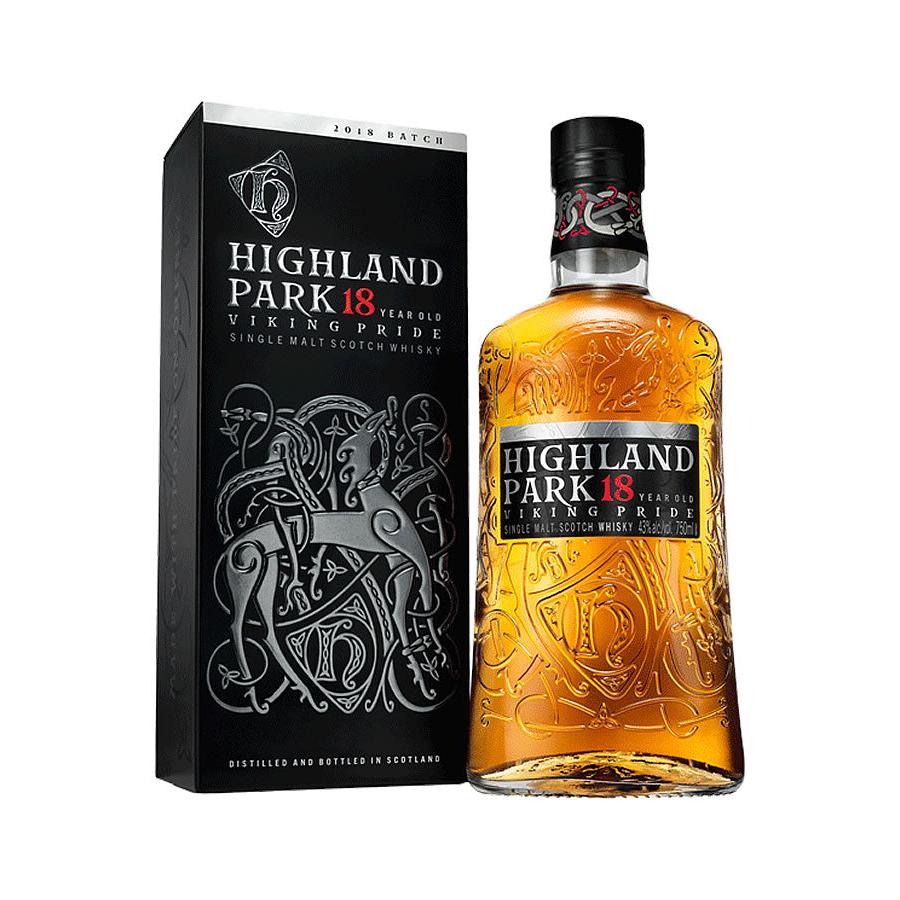 Highland Park 18 Years Old