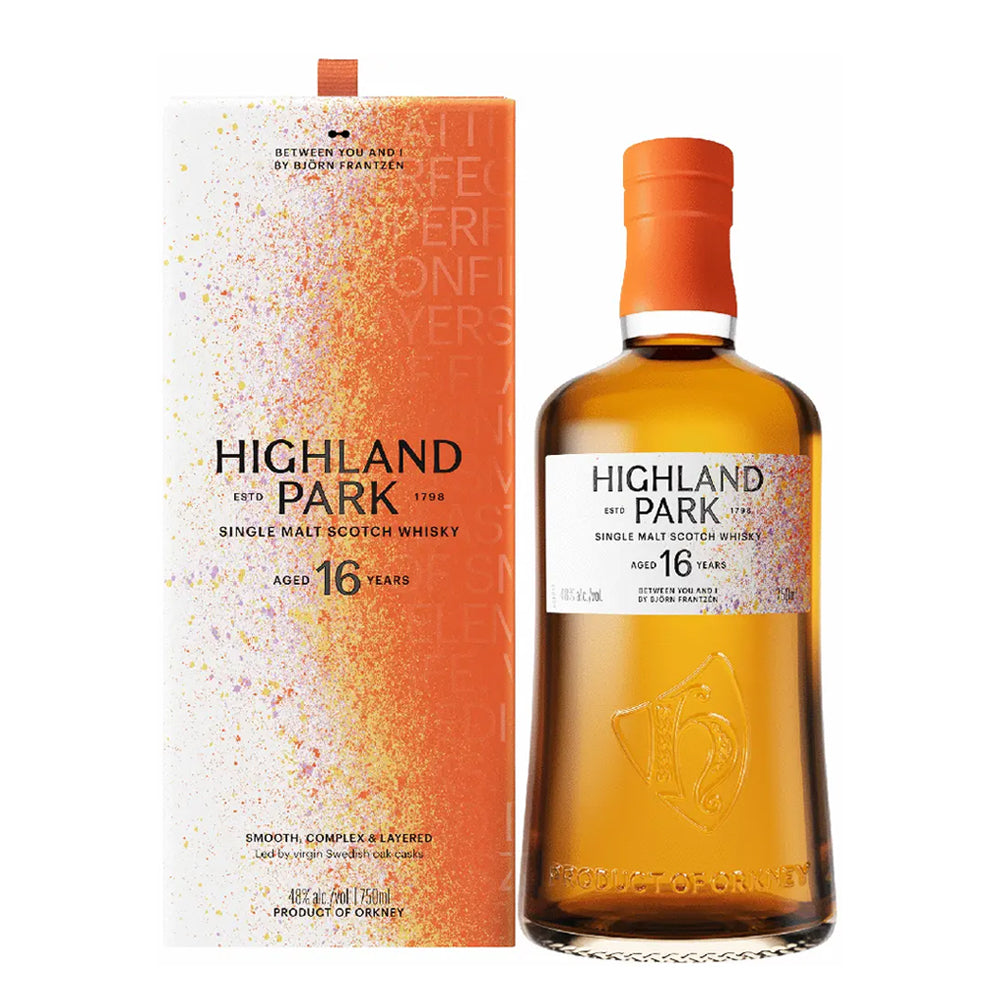 Highland Park Between You & I 16 Year 750ML