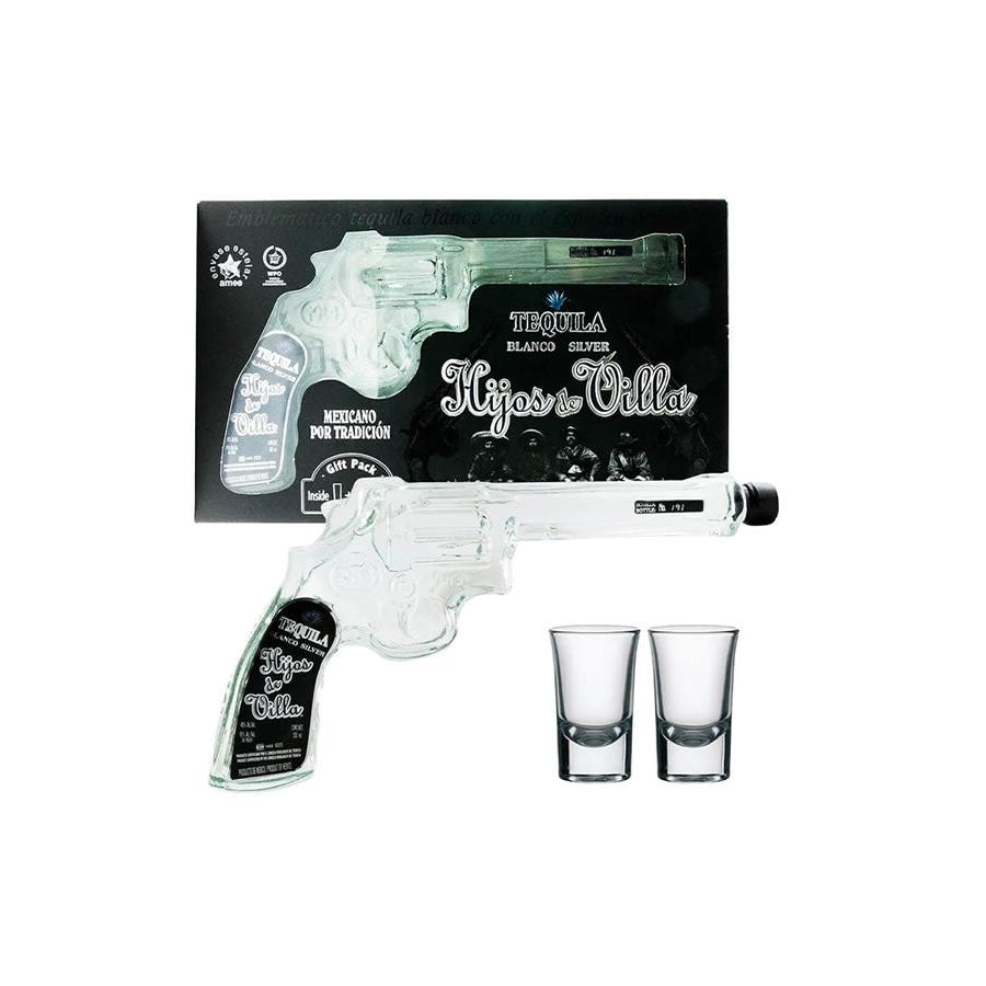 Hijos de Villa Blanco Tequila