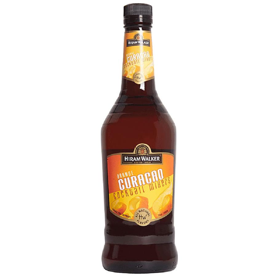 Hiram Walker Orange Curacao