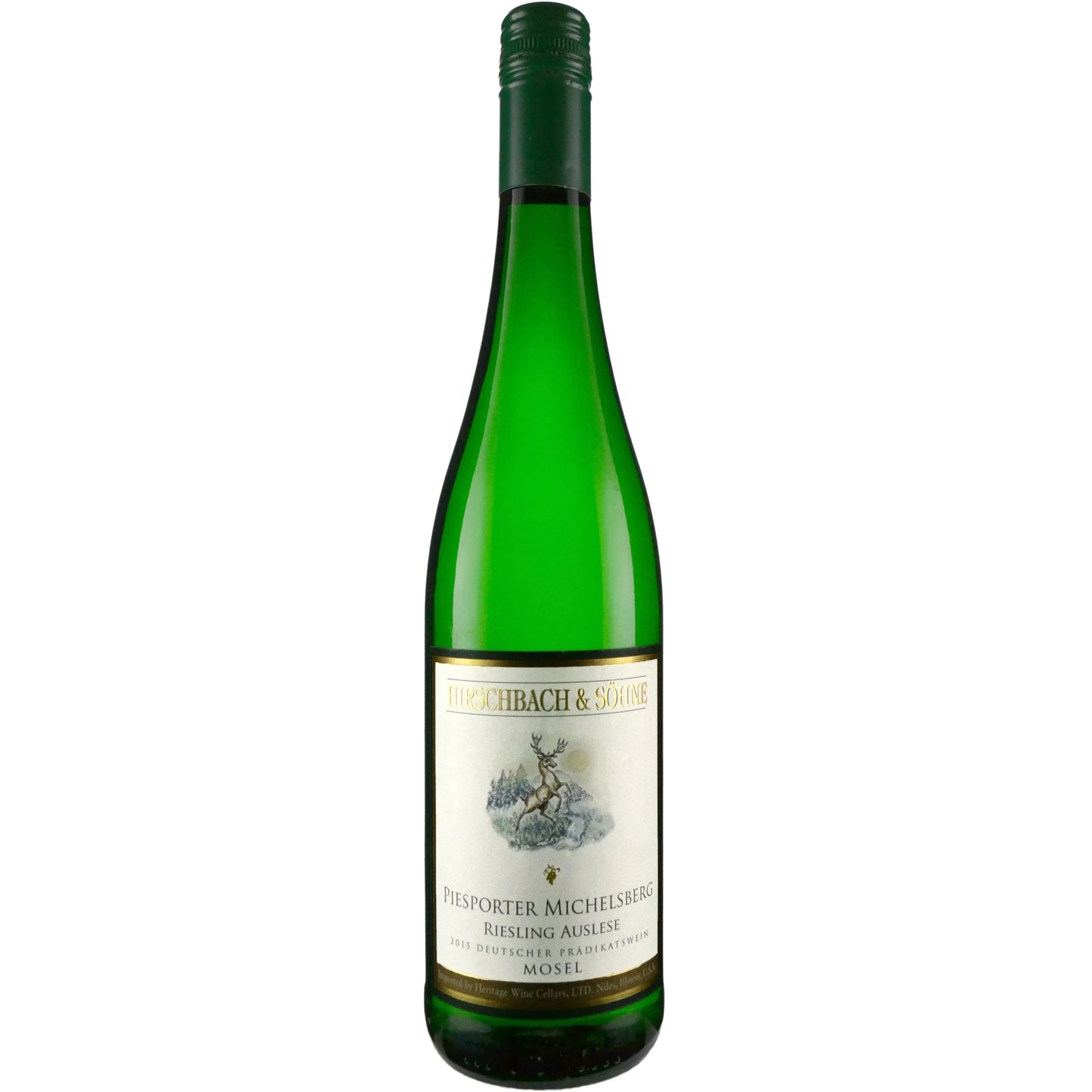 Hirschbach & Sohne Piesporter Michelsberg Riesling Auslese