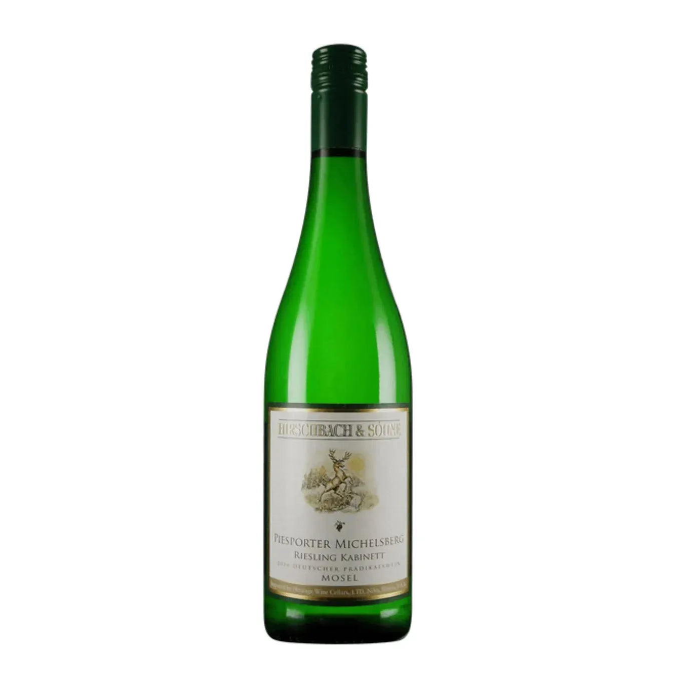 Hirschbach & Sohne Piesporter Michelsberg Riesling Kabinett