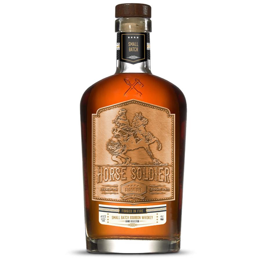 Horse Soldier Straight Bourbon