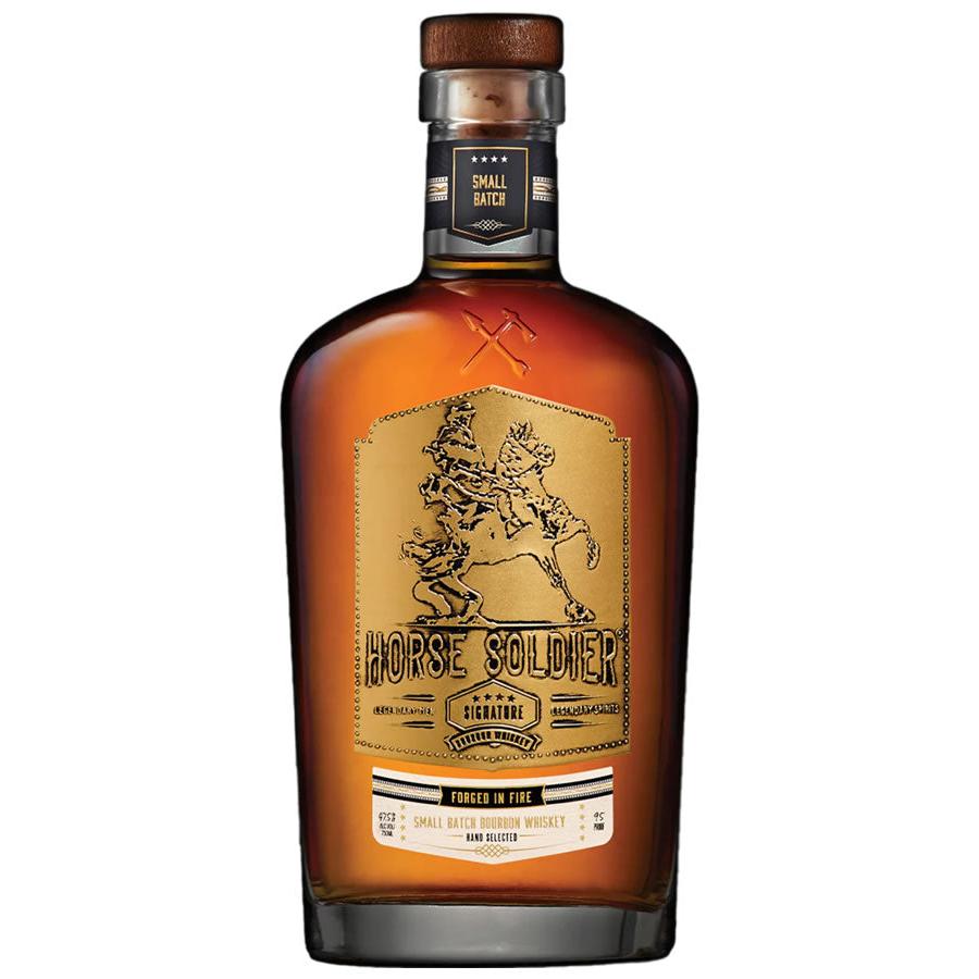 Horse Soldier Small Batch Bourbon