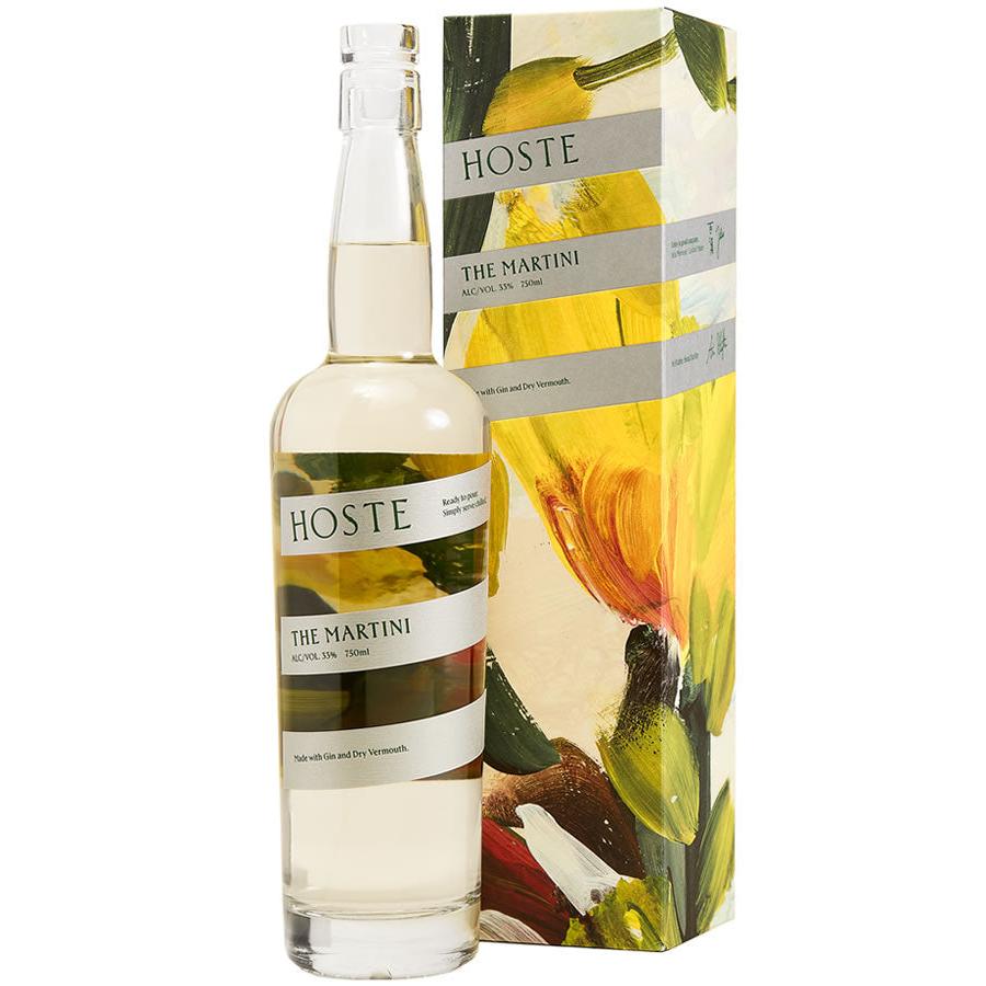 Hoste The Martini