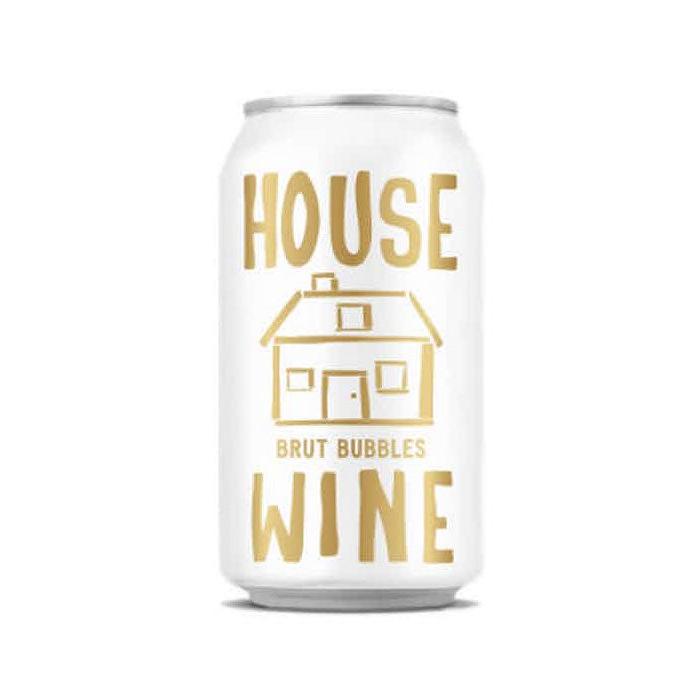 House Wine Brut Bubbles