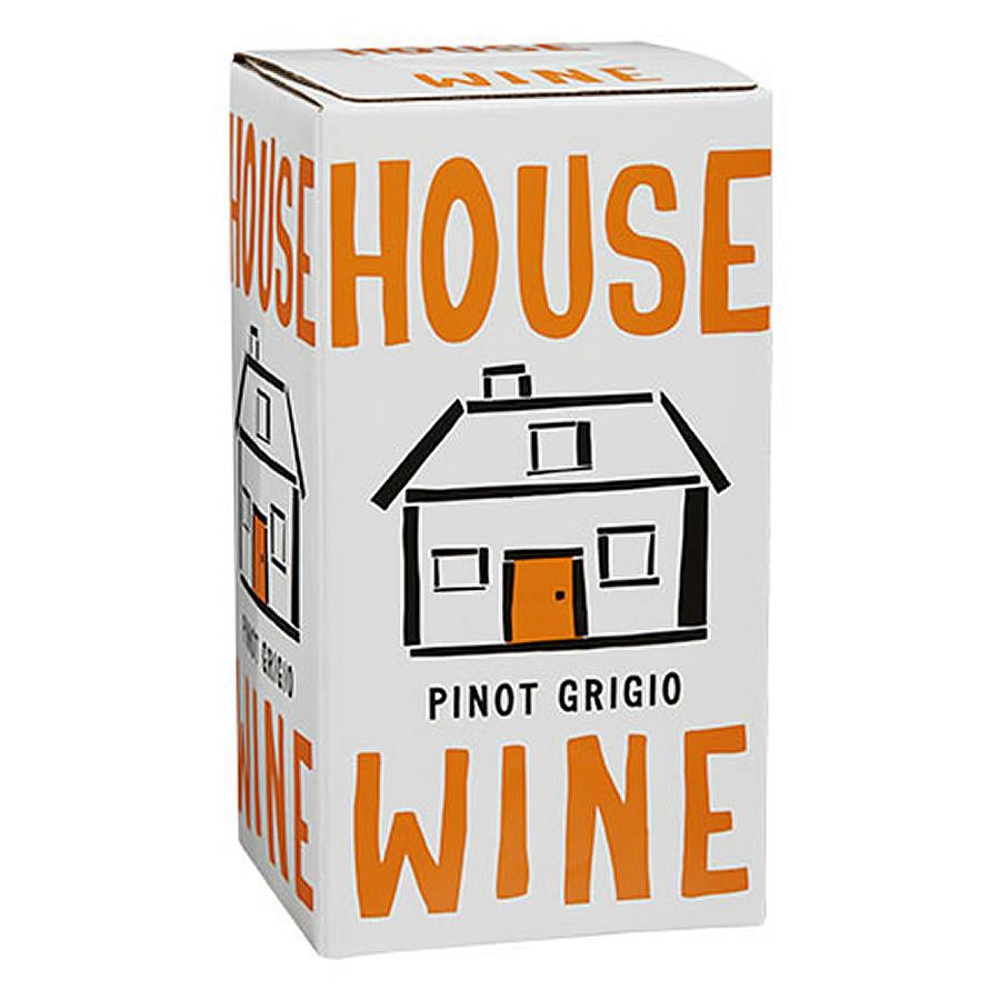 House Wine Pinot Grigio