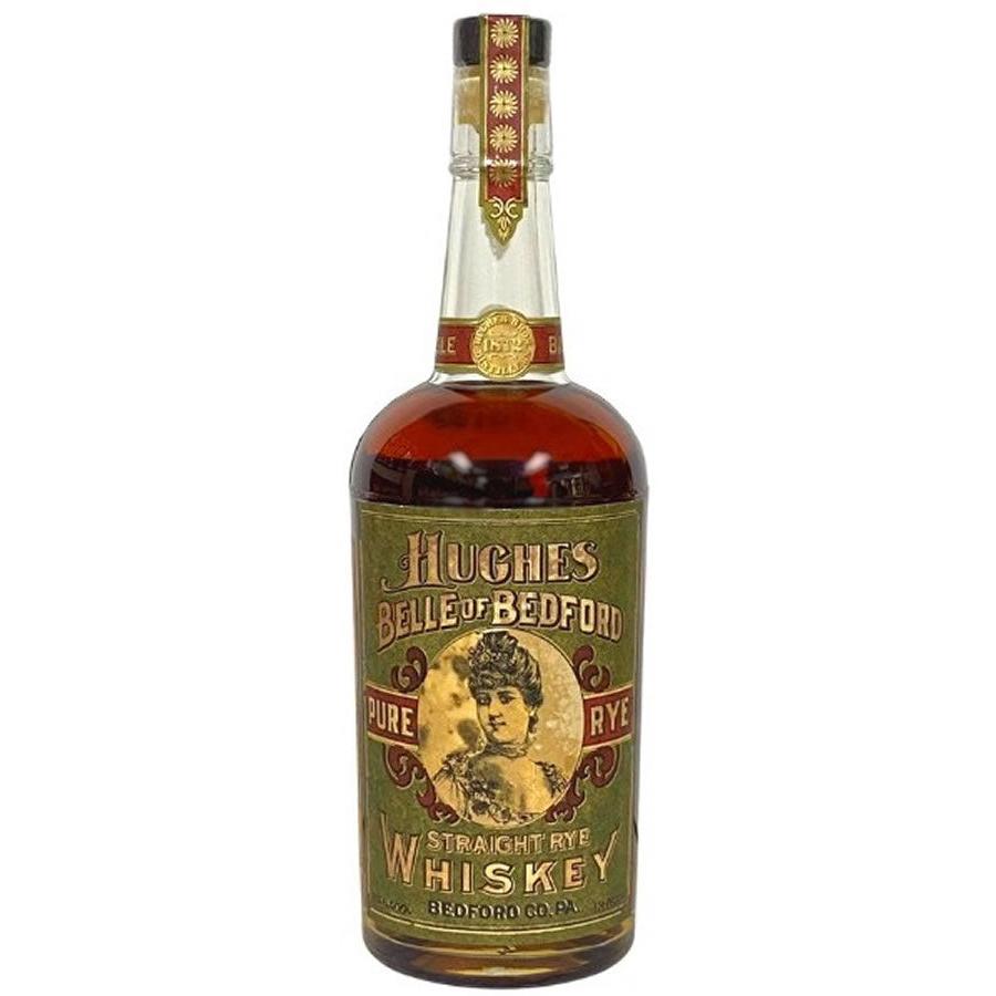 Hughes Belle Of Bedford 6YR Rye