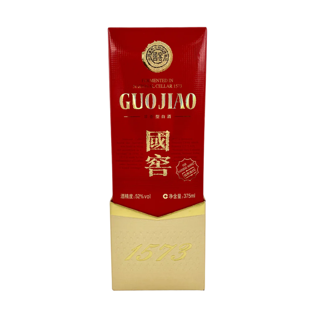 Guo Jiao 1573 - 375ML – OMGCHEERS