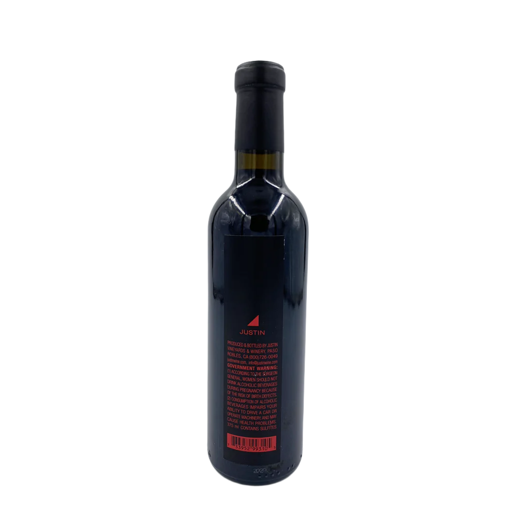 Justin Cabernet Sauvignon 375ML