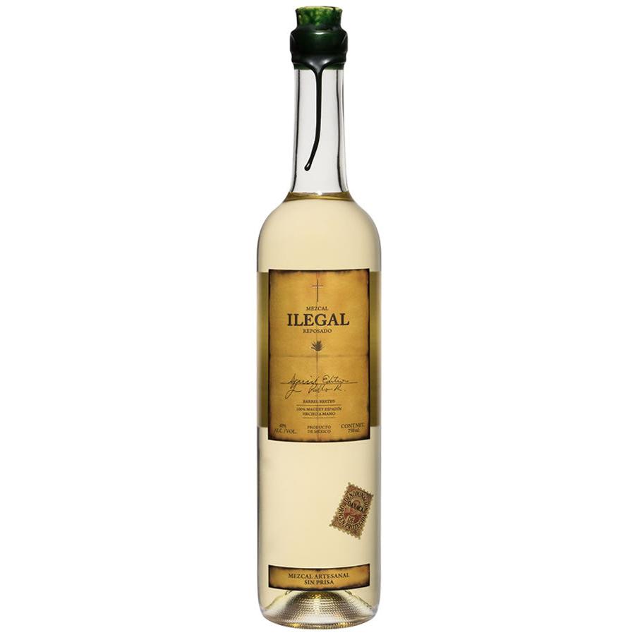 Ilegal Mezcal Reposado
