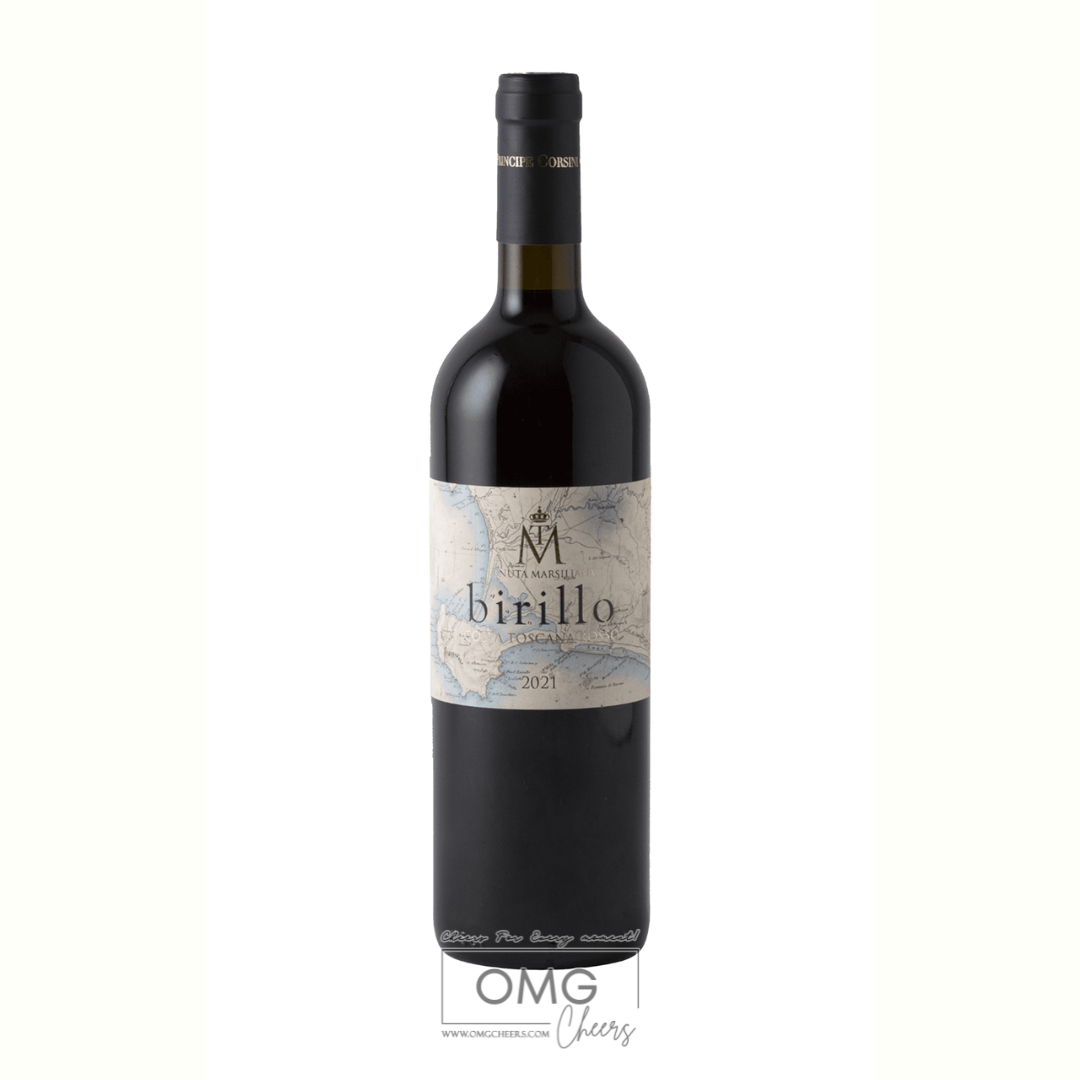 Principe Corsini Le Corte Birillo Rosso